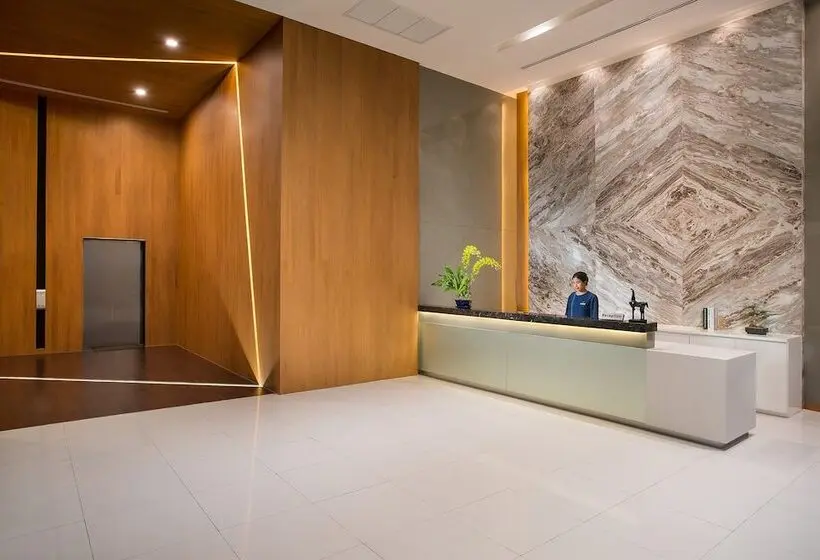 هتل Somerset Ekamai Bangkok