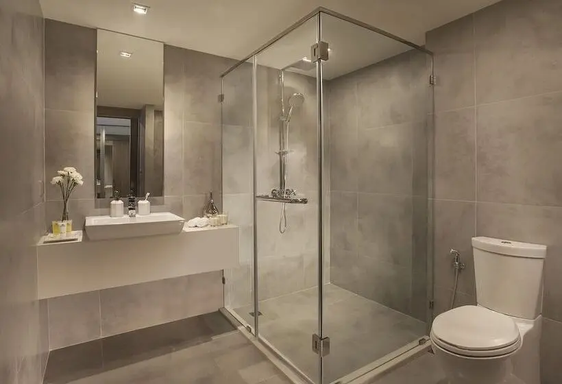 هتل Somerset Ekamai Bangkok
