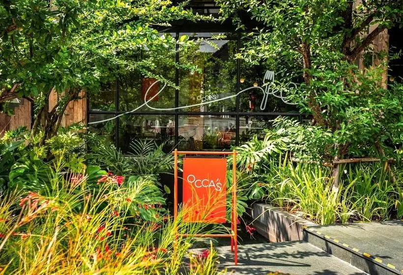 هتل Somerset Ekamai Bangkok