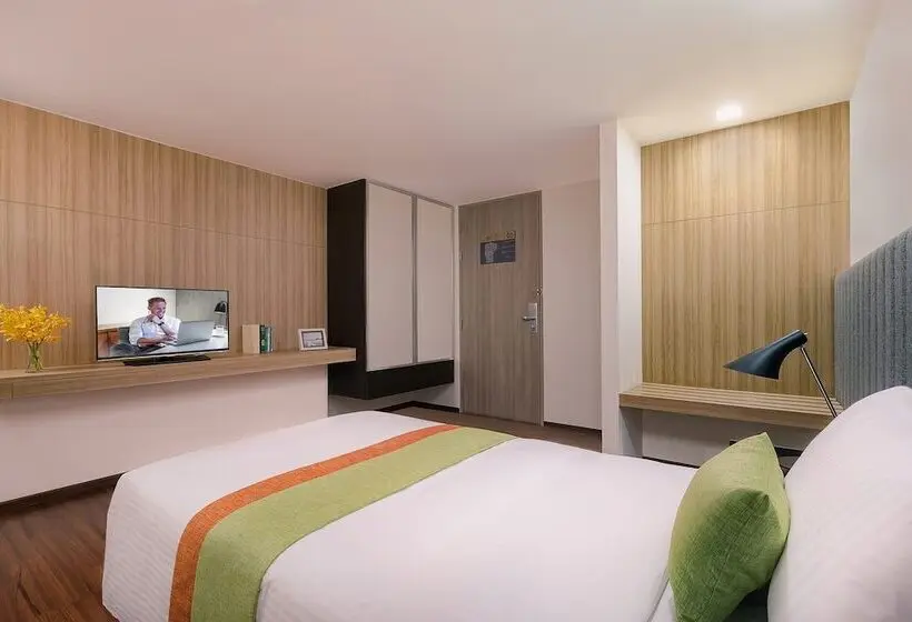 هتل Somerset Ekamai Bangkok