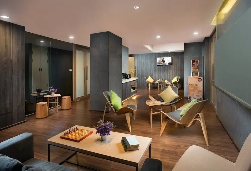 هتل Somerset Ekamai Bangkok