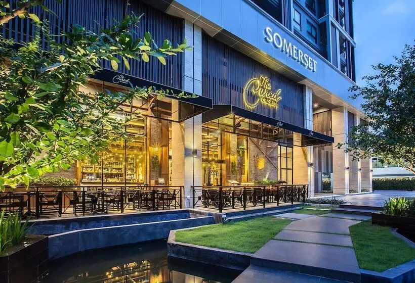 هتل Somerset Ekamai Bangkok