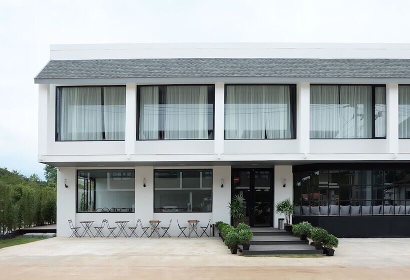 Отель Srianunt Boutique