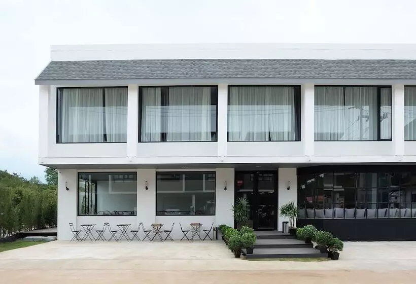 Hotelli Srianunt Boutique