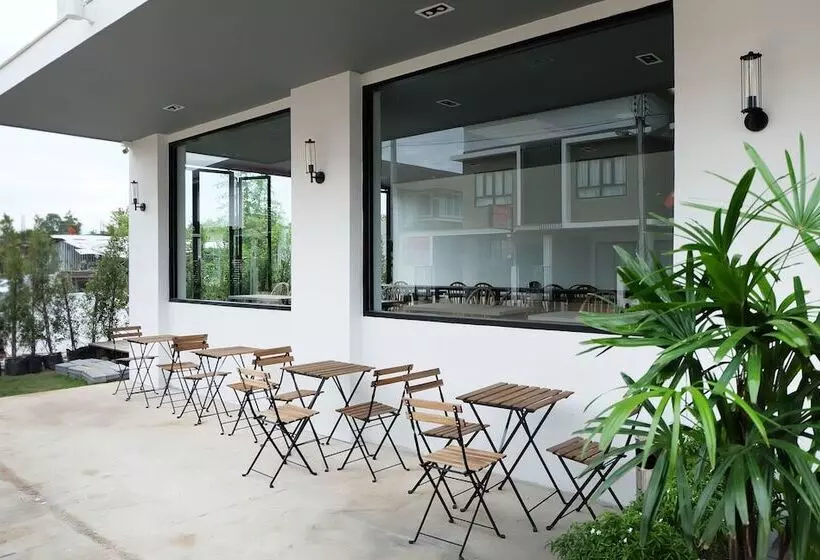Hotelli Srianunt Boutique