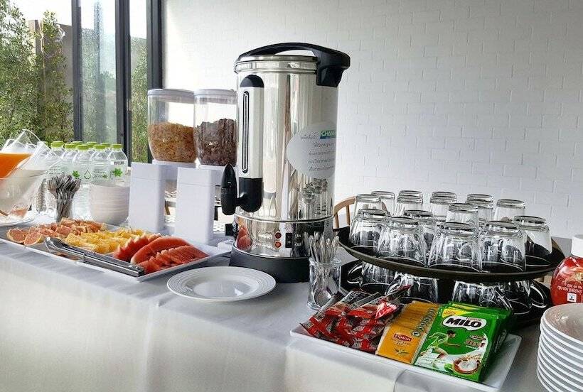 Отель Srianunt Boutique