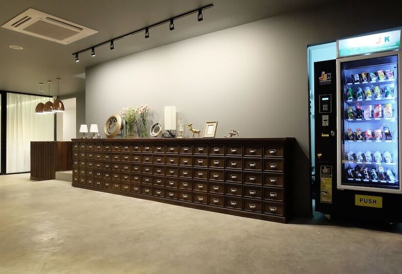 Отель Srianunt Boutique