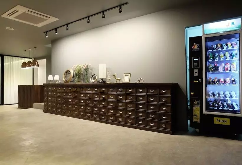 Hotelli Srianunt Boutique