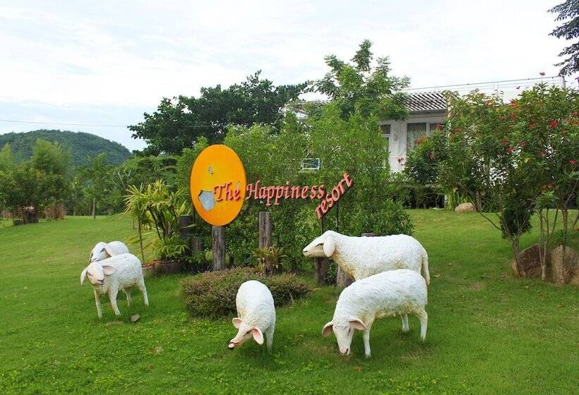 בית מלון כפרי The Happiness Resort
