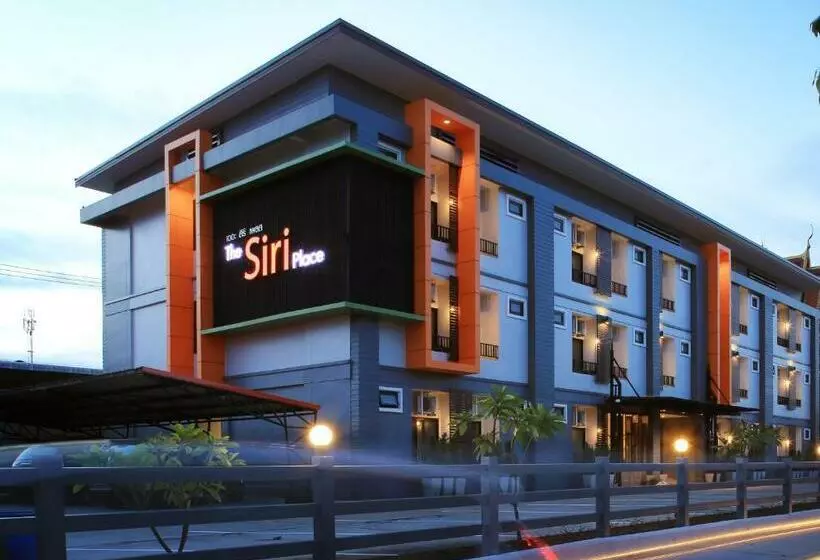 ホテル The Siri Place