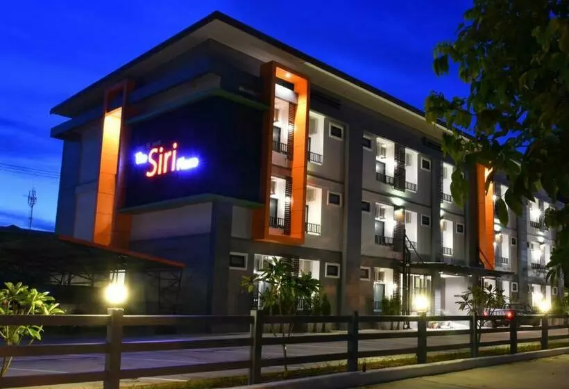 ホテル The Siri Place