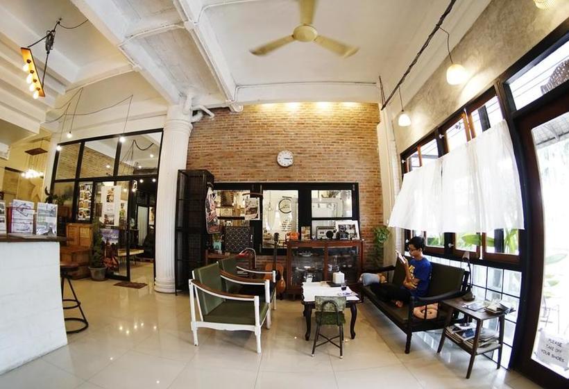 If You Want Hostel Sukhothai