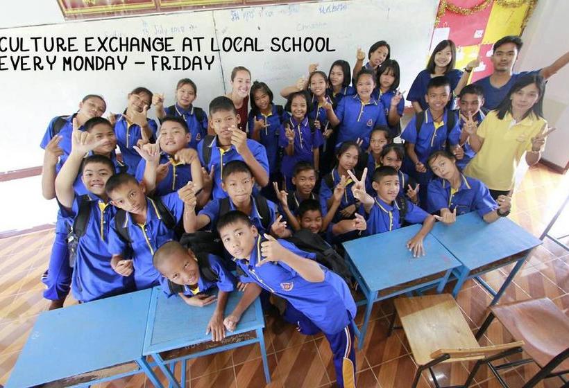 If You Want Hostel Sukhothai