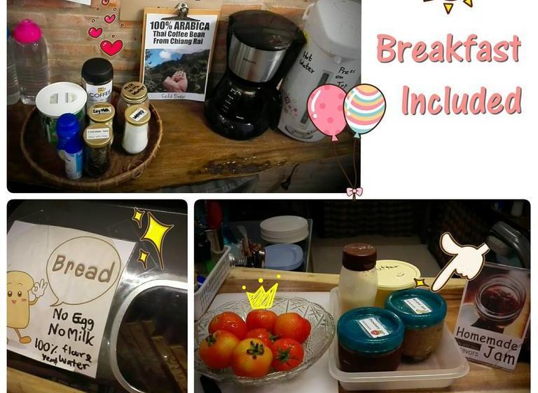 If You Want Hostel Sukhothai