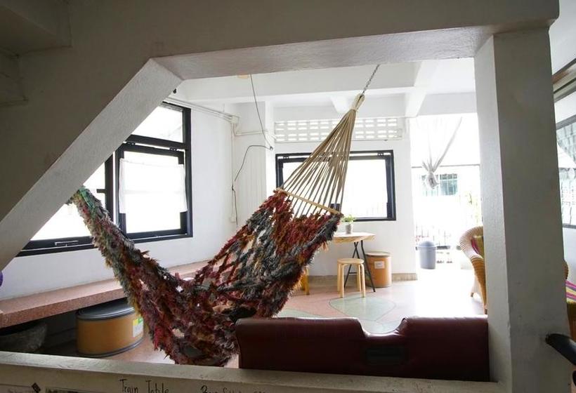 If You Want Hostel Sukhothai