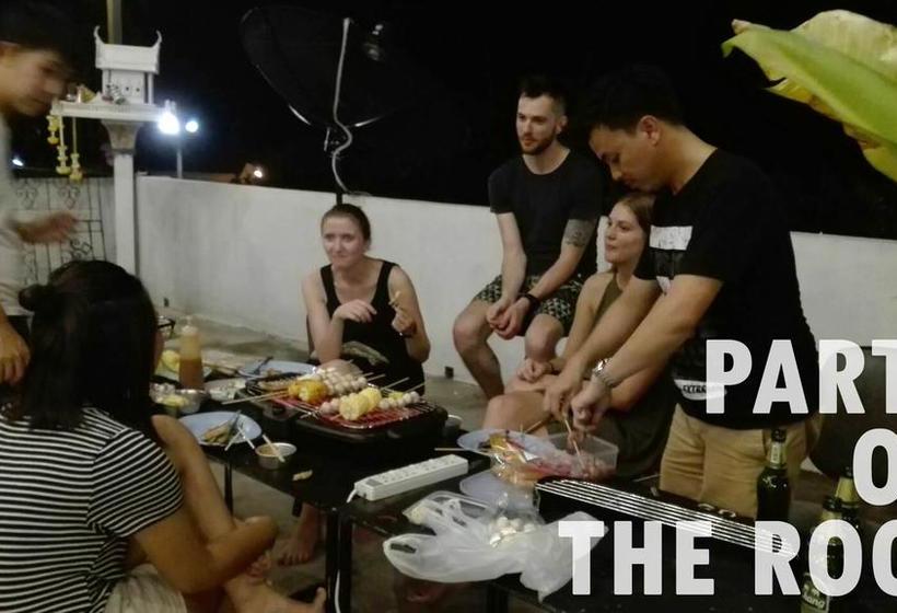 If You Want Hostel Sukhothai