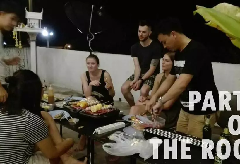 If You Want Hostel Sukhothai