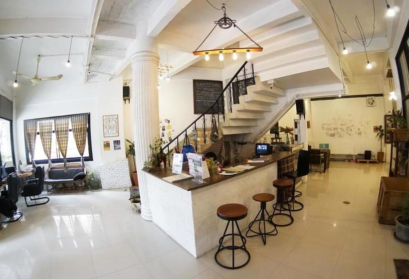 If You Want Hostel Sukhothai