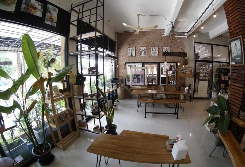 If You Want Hostel Sukhothai