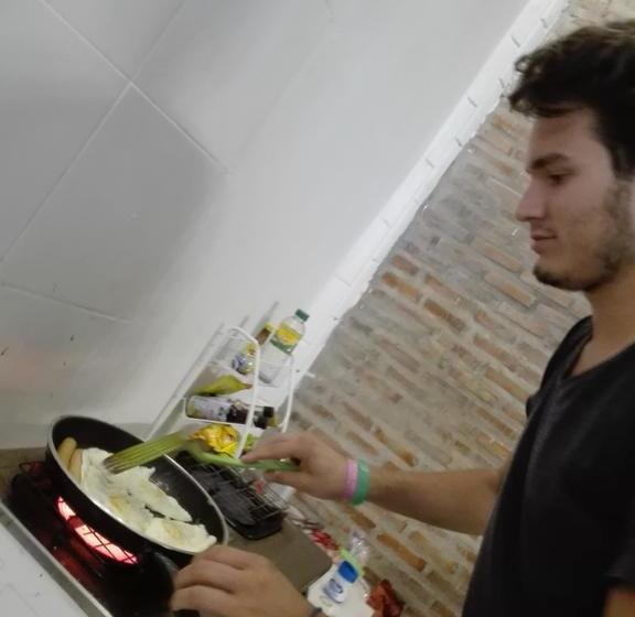 If You Want Hostel Sukhothai