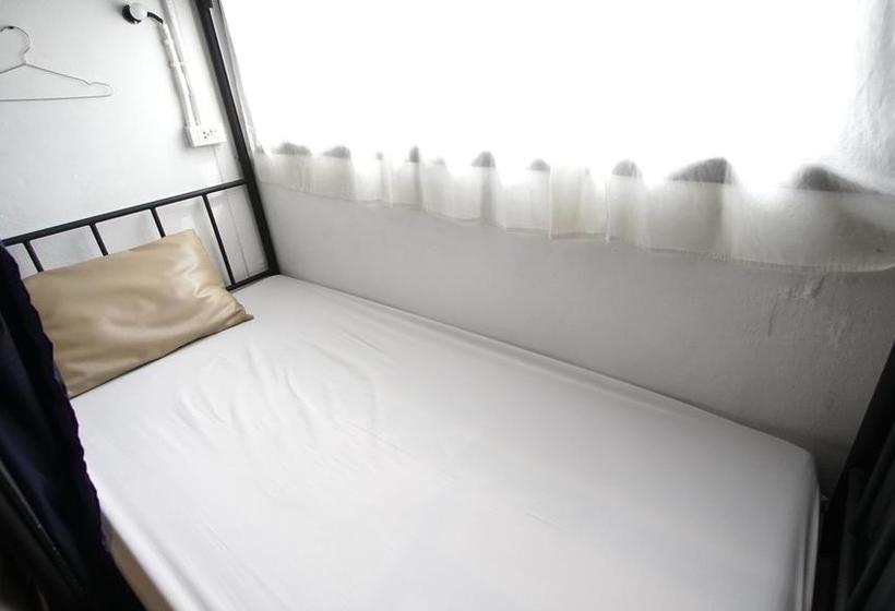 If You Want Hostel Sukhothai