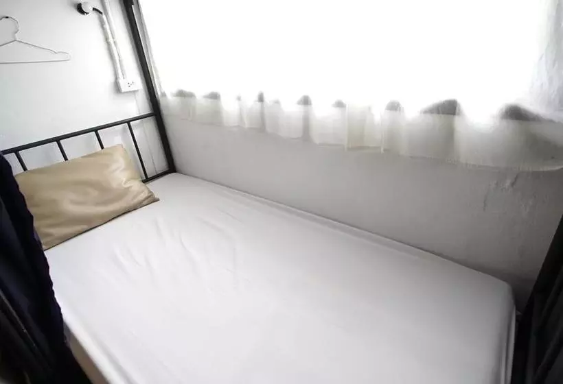 If You Want Hostel Sukhothai