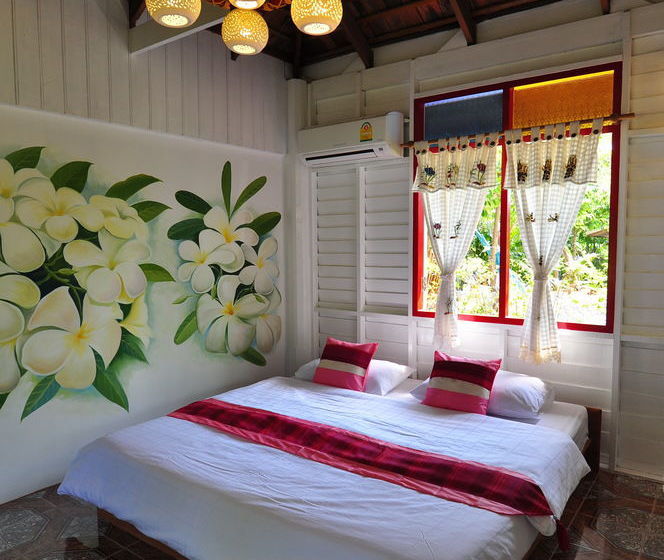 ペンション Ploen Amphawa Resort