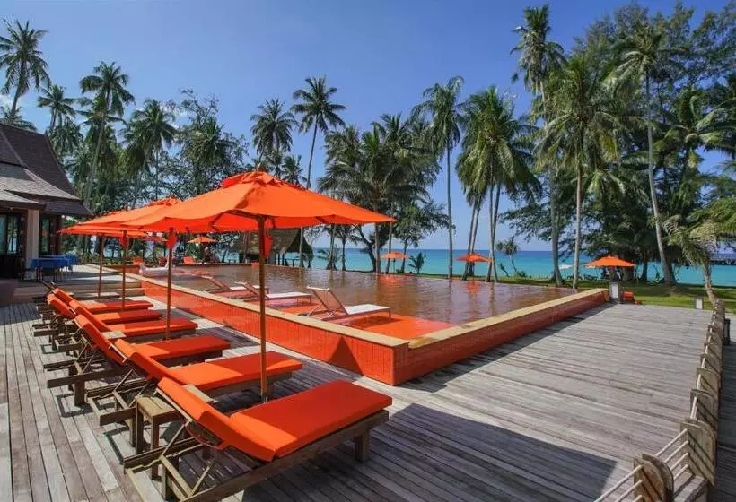 Lomakeskus Koh Kood Paradise Beach