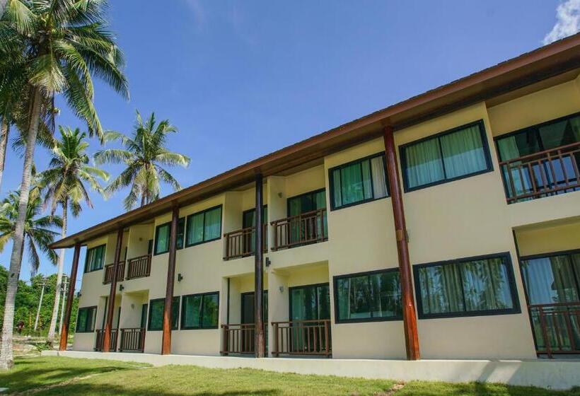 リゾートホテル Koh Kood Paradise Beach