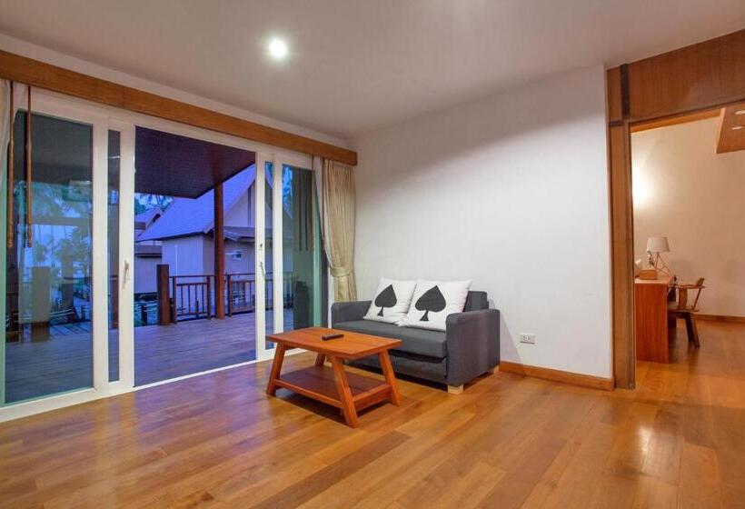 リゾートホテル Koh Kood Paradise Beach