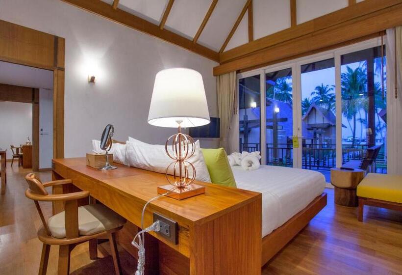 リゾートホテル Koh Kood Paradise Beach