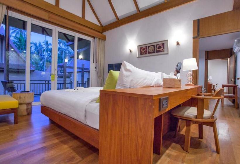 リゾートホテル Koh Kood Paradise Beach