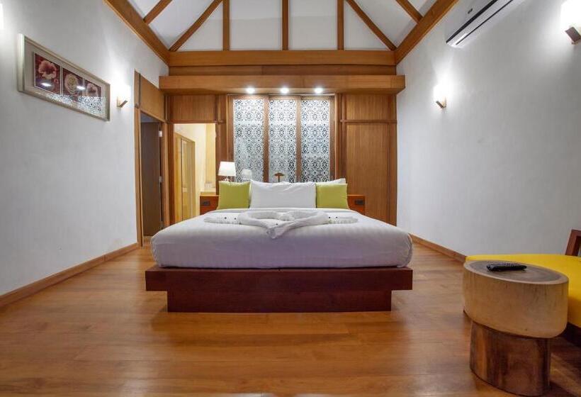 リゾートホテル Koh Kood Paradise Beach