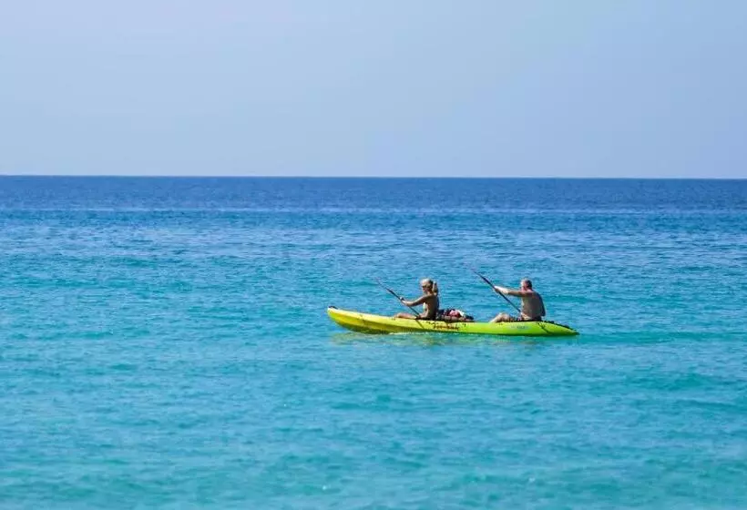 Lomakeskus Koh Kood Paradise Beach