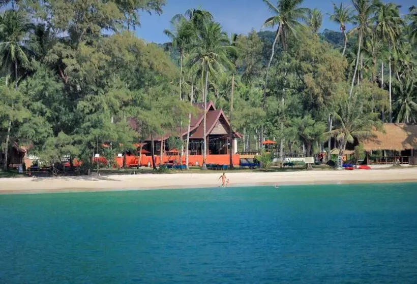Lomakeskus Koh Kood Paradise Beach