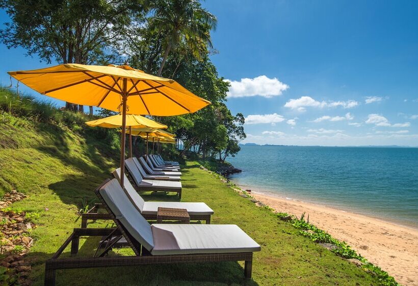 The Shellsea Krabi I Luxury Beach Front Resort & Pool Villa