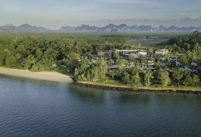 The Shellsea Krabi I Luxury Beach Front Resort & Pool Villa