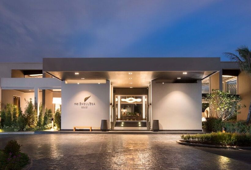 The Shellsea Krabi I Luxury Beach Front Resort & Pool Villa