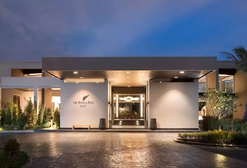 The Shellsea Krabi I Luxury Beach Front Resort & Pool Villa