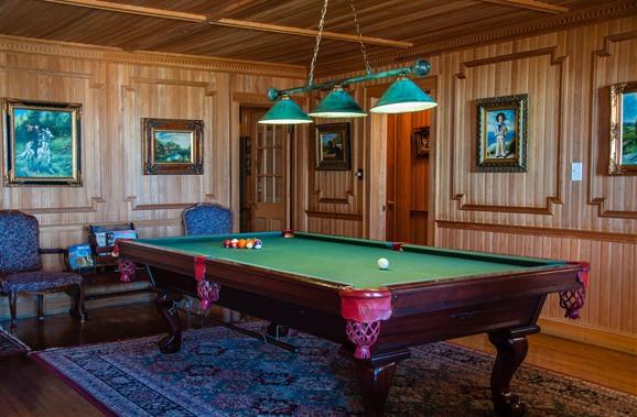 The Castle Bed & Breakfast