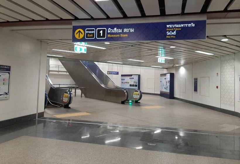 هاستل Chaiwat Guesthouse