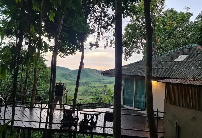 هاستل Chestnut Hill Eco Resort Had Yai