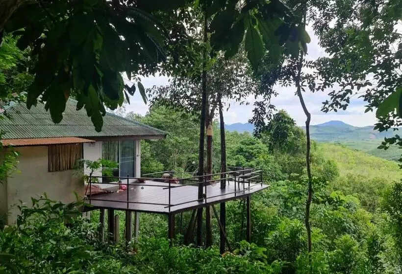 هاستل Chestnut Hill Eco Resort Had Yai