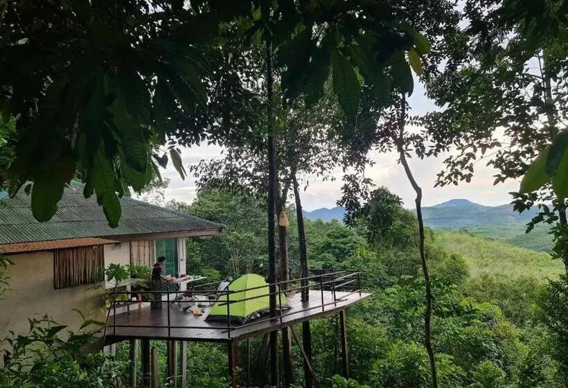 هاستل Chestnut Hill Eco Resort Had Yai