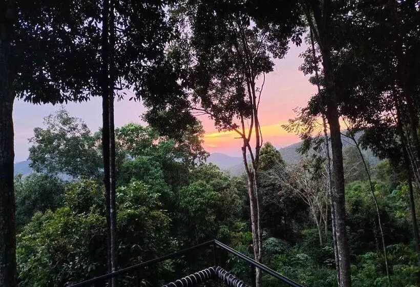هاستل Chestnut Hill Eco Resort Had Yai