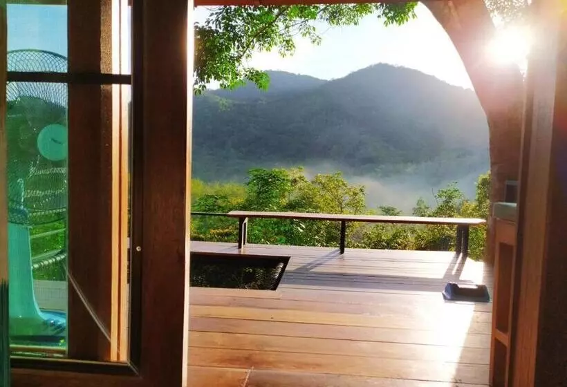 هاستل Chestnut Hill Eco Resort Had Yai