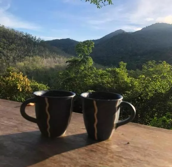 هاستل Chestnut Hill Eco Resort Had Yai