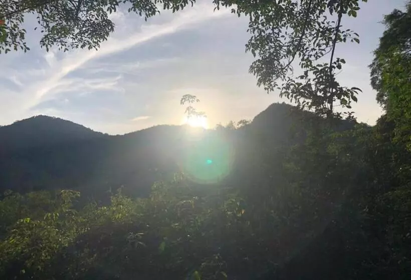 هاستل Chestnut Hill Eco Resort Had Yai