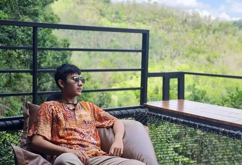 هاستل Chestnut Hill Eco Resort Had Yai