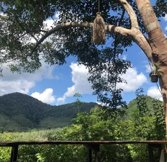 هاستل Chestnut Hill Eco Resort Had Yai
